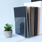 Acrylic Bookend Stand