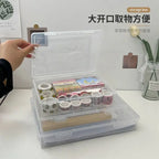 Household Document Organiser Box