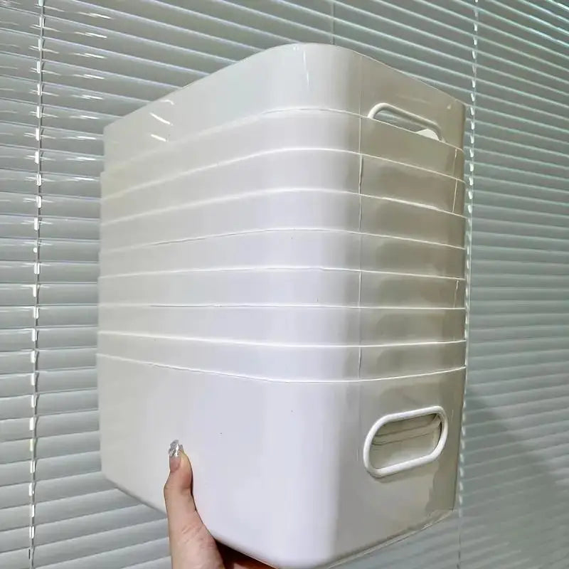 Large Capacity Storage Box Set with Lids