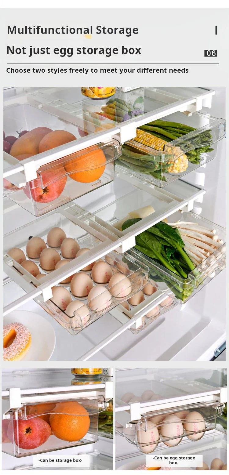 Egg Storage Box