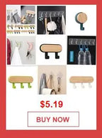 No-Punching Wall Shelf