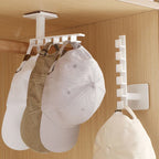 Houseeker 6 Hooks Hat Holder