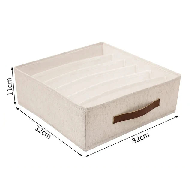 Underwear Drawer & Wardrobe Organizer