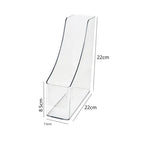 Plastic Desk Magazine Organiser