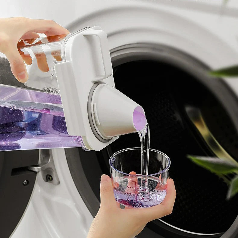 Laundry Detergent Powder Storage Box