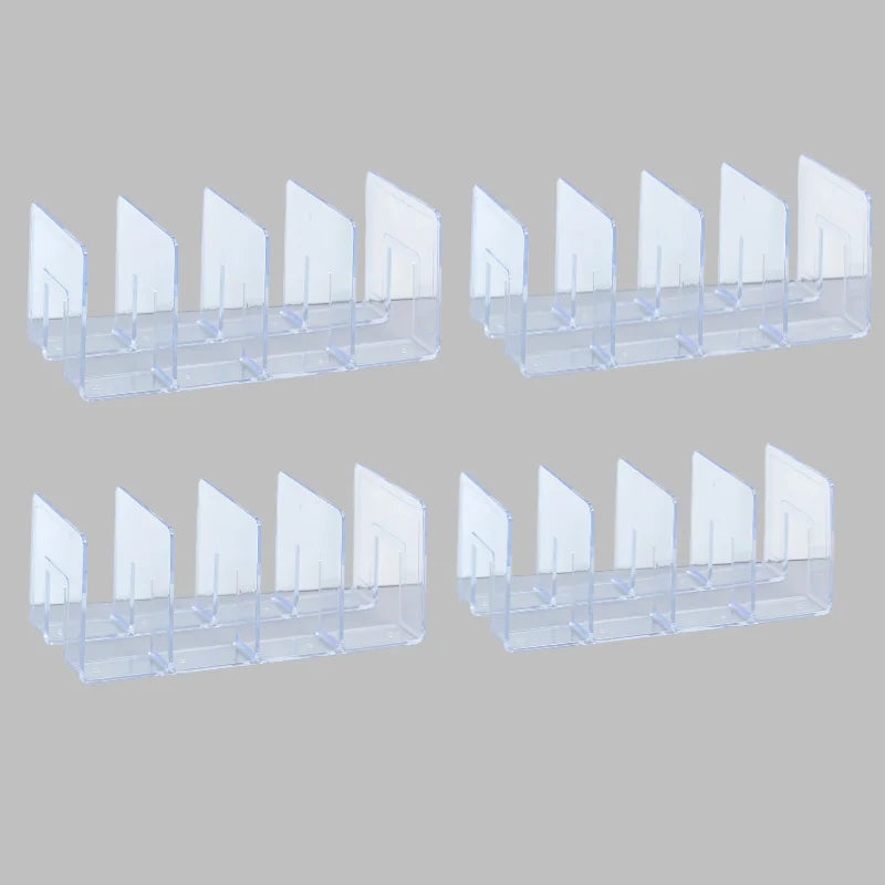 Acrylic Handbag Storage Rack