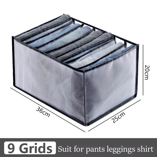 Jeans & Clothing Storage Box