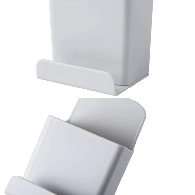 No-Punching Wall Shelf