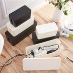 Cable Storage Box for Power Boards & Chargers