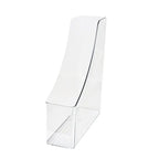 Plastic Desk Magazine Organiser