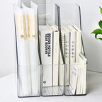 Plastic Desk Magazine Organiser