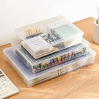 Household Document Organiser Box