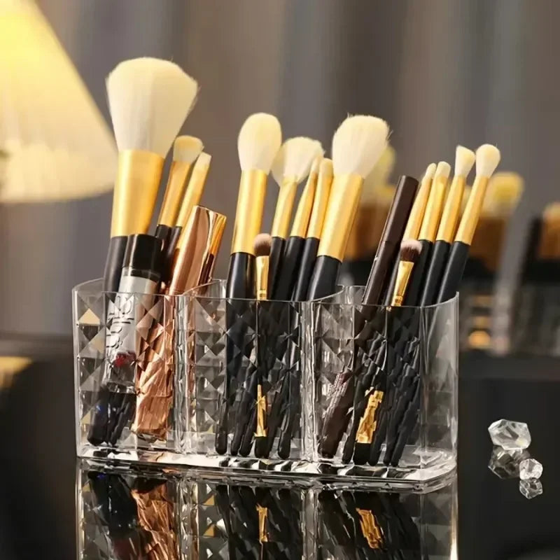 Acrylic Organiser for Brushes