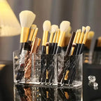 Acrylic Organiser for Brushes