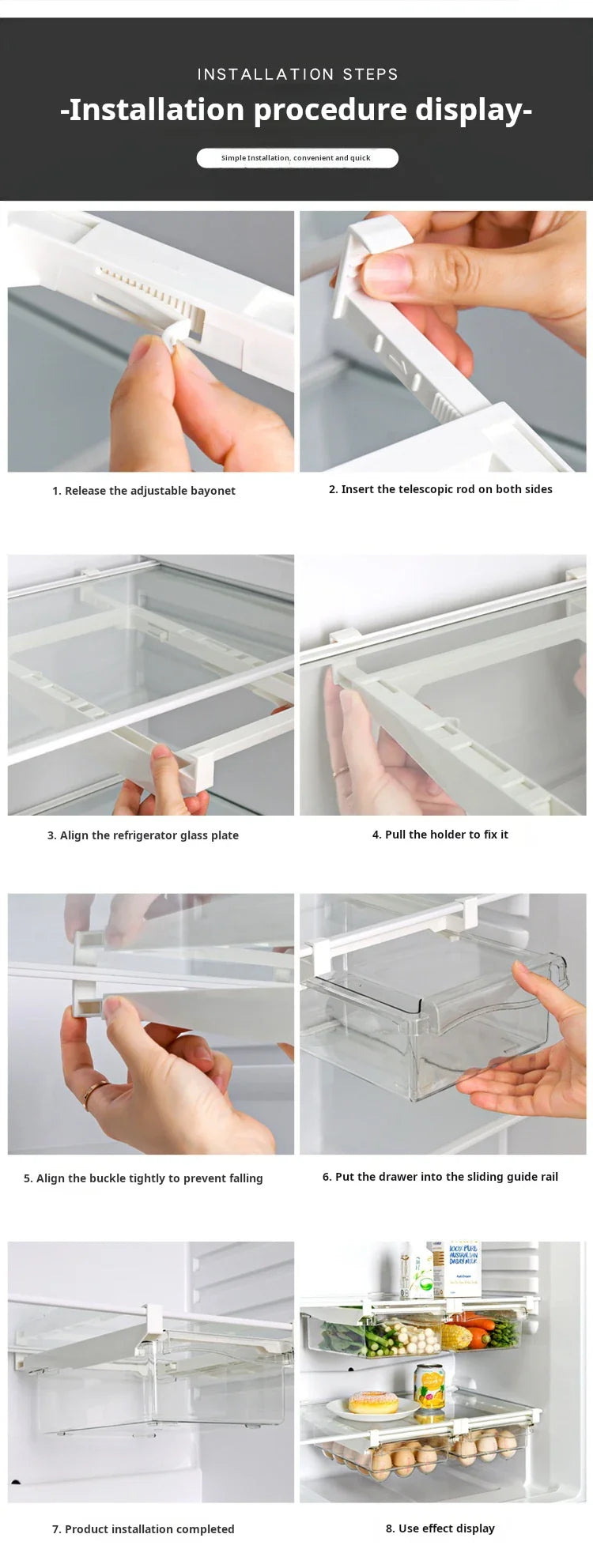 Egg Storage Box