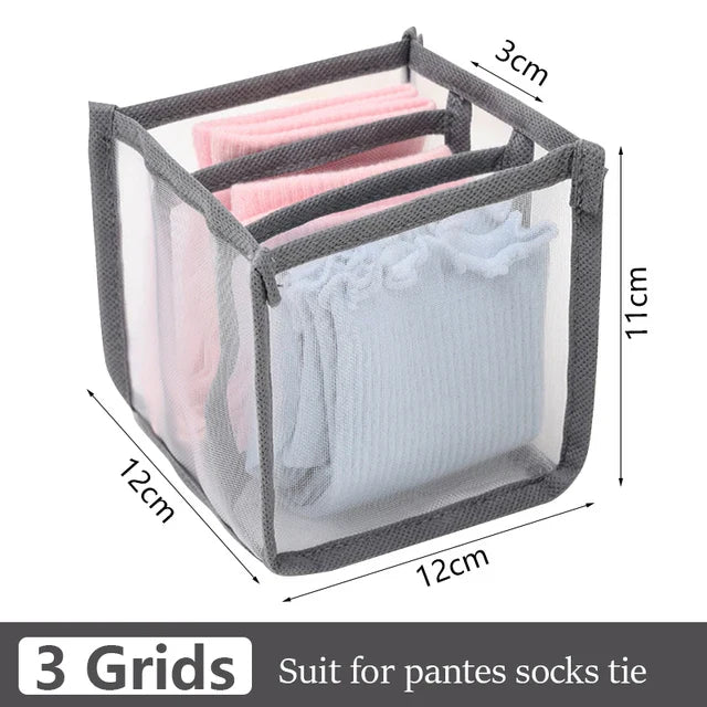 Jeans & Clothing Storage Box