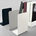 Metal Bookend Set
