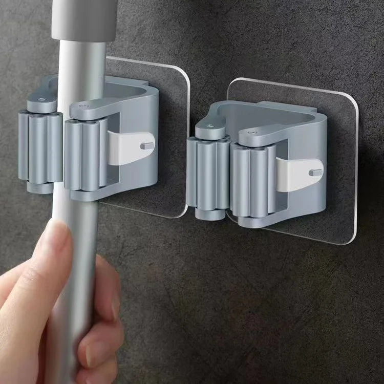 Multi-Purpose Adhesive Wall Hooks