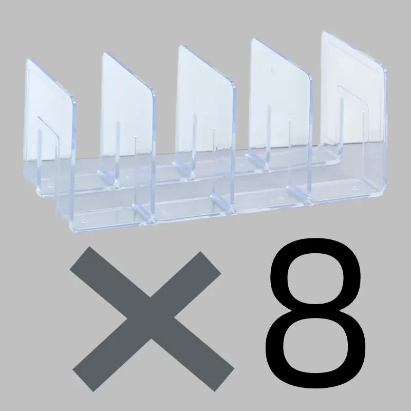 Acrylic Handbag Storage Rack