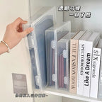 Household Document Organiser Box