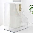 Plastic Desk Magazine Organiser