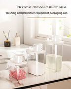Laundry Detergent Powder Storage Box