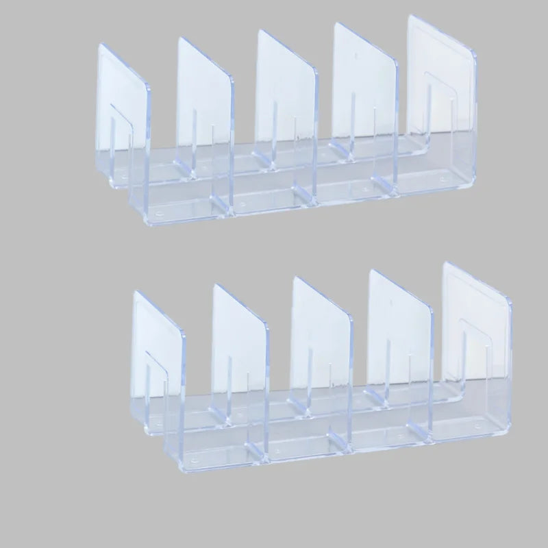 Acrylic Handbag Storage Rack