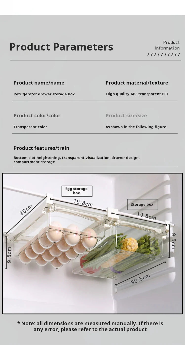 Egg Storage Box