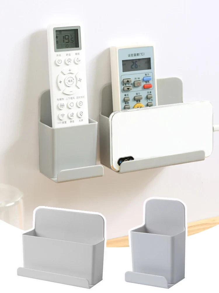 No-Punching Wall Shelf