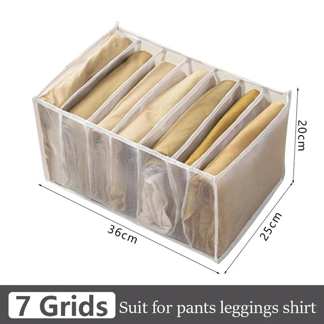 Jeans & Clothing Storage Box