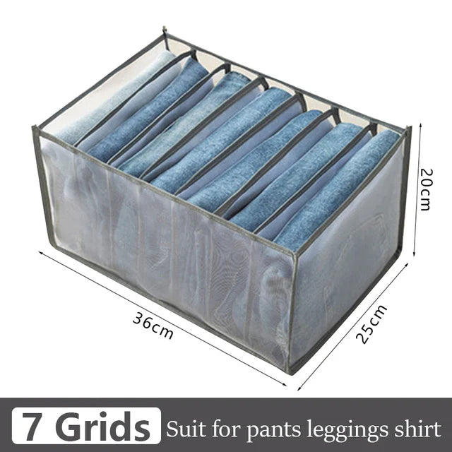 Jeans & Clothing Storage Box
