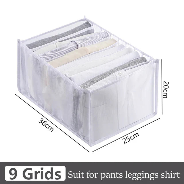 Jeans & Clothing Storage Box