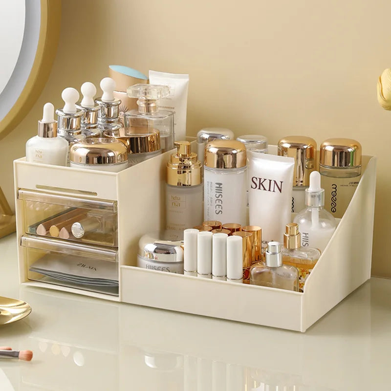 Drawer-Style Makeup Storage Box
