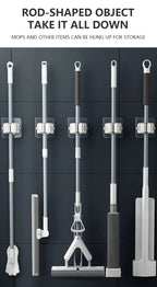 Multi-Purpose Adhesive Wall Hooks