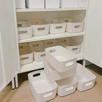 Large Capacity Storage Box Set with Lids