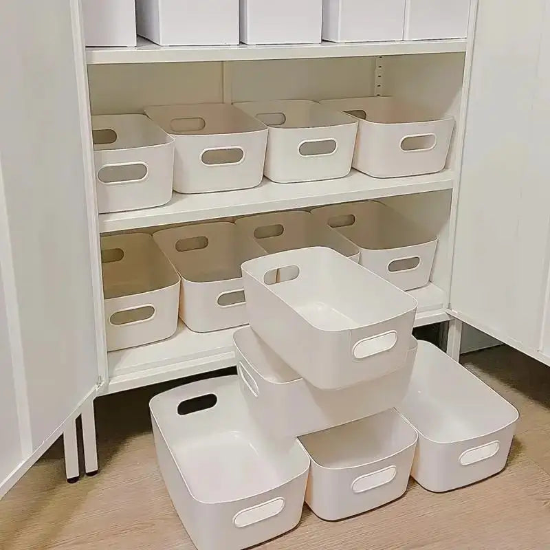 Large Capacity Storage Box Set with Lids