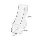 Plastic Desk Magazine Organiser