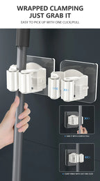 Multi-Purpose Adhesive Wall Hooks