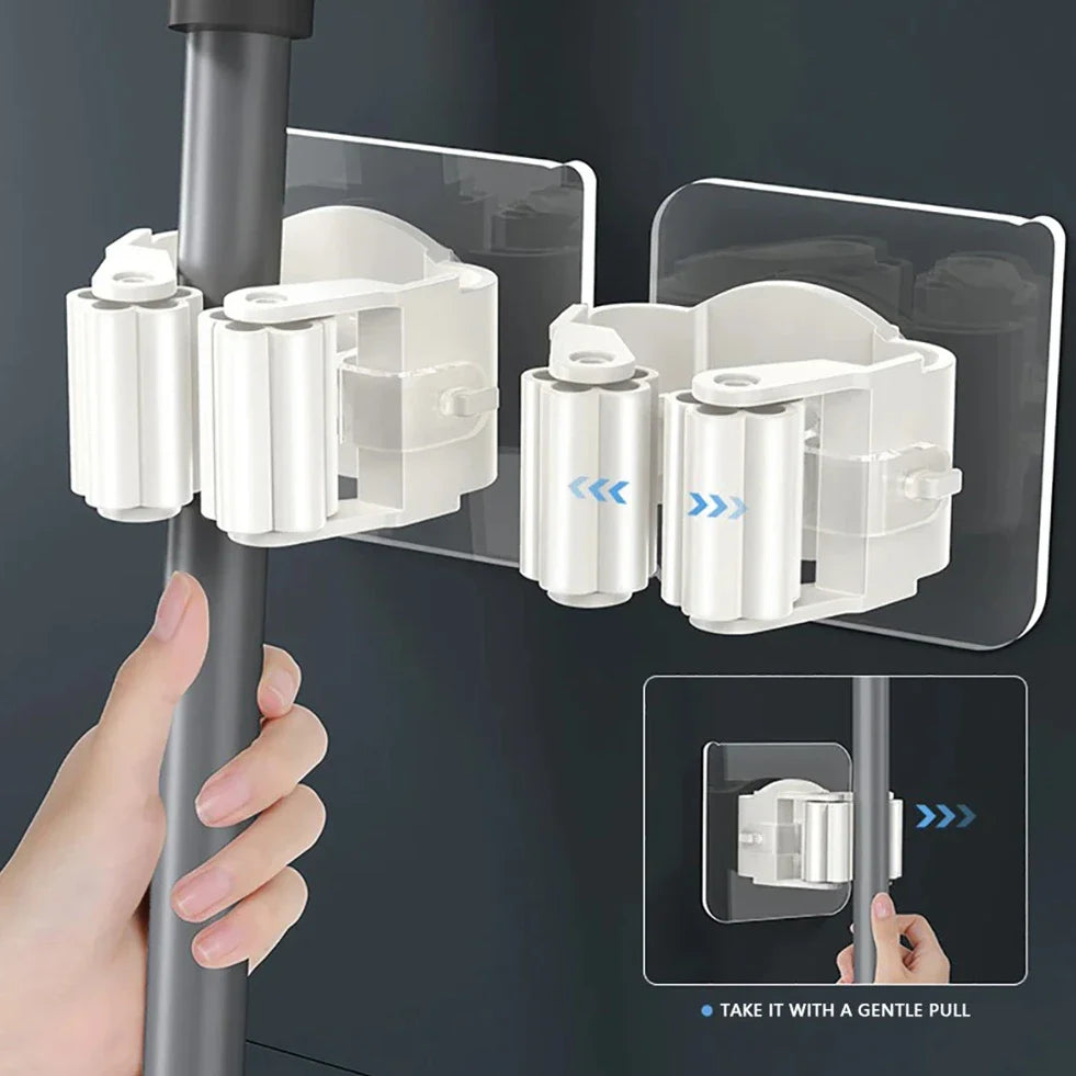 Multi-Purpose Adhesive Wall Hooks