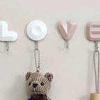 Houseeker 6 Hooks Hat Holder