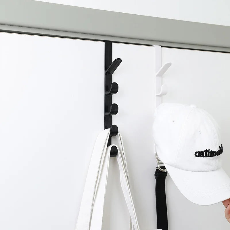Houseeker 6 Hooks Hat Holder