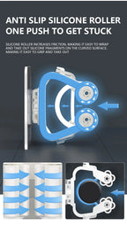 Multi-Purpose Adhesive Wall Hooks