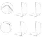 Acrylic Bookend Stand