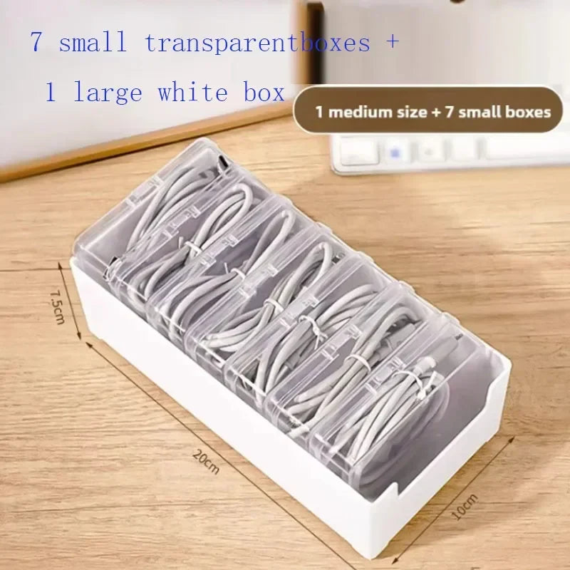 Cable Storage Box