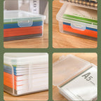 Household Document Organiser Box