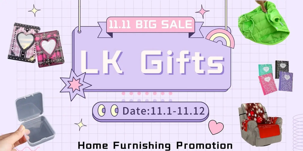 Household Document Organiser Box