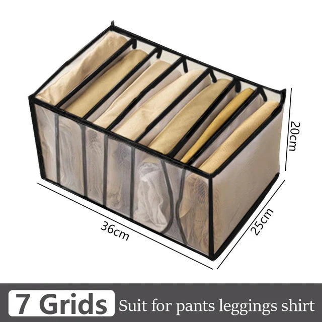 Jeans & Clothing Storage Box