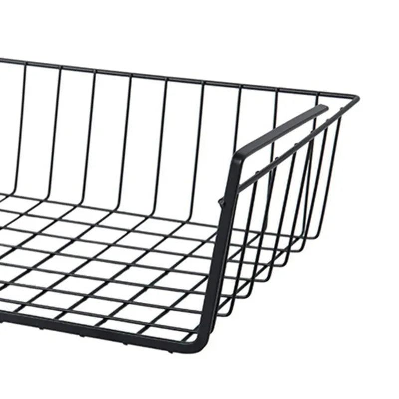 Multi-Functional Perforated Hanging Basket