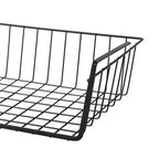 Multi-Functional Perforated Hanging Basket