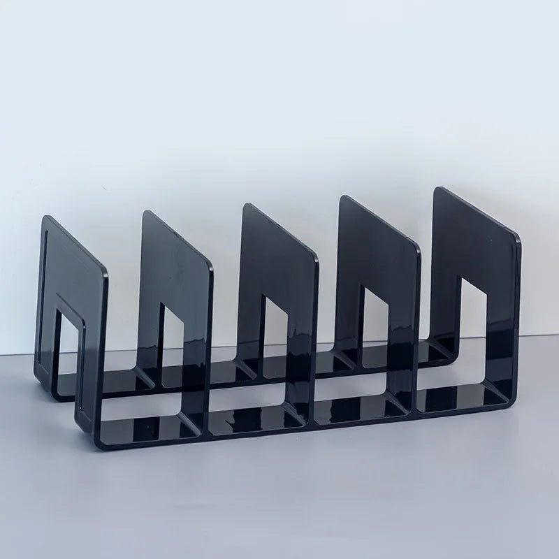 Acrylic Handbag Storage Rack